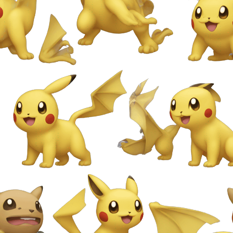 pokémon emoji