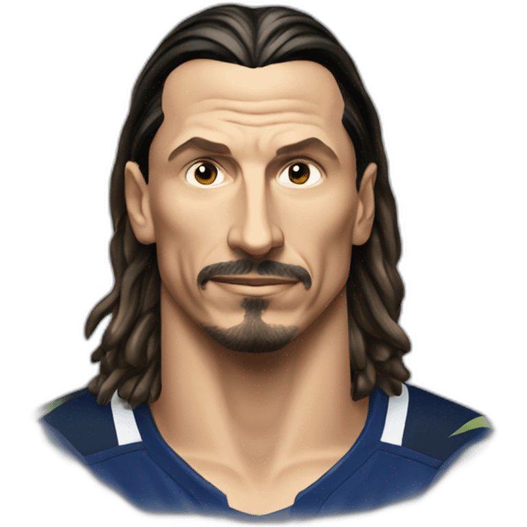 Zlatan emoji