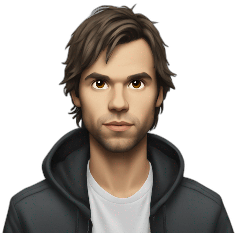 Orelsan emoji