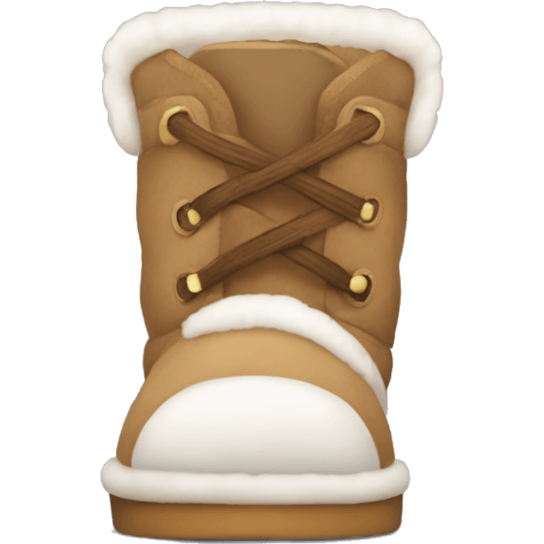 Uggs emoji