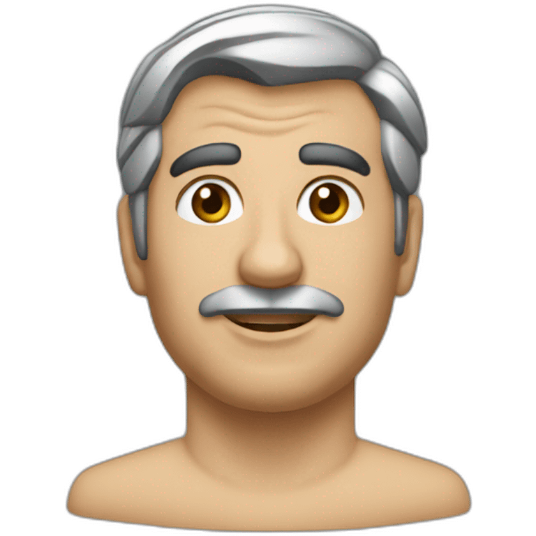 Emomali Rahmon emoji