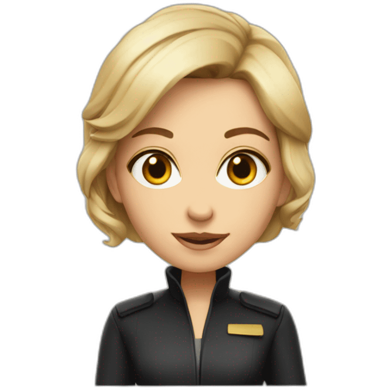 Spy family Anya emoji