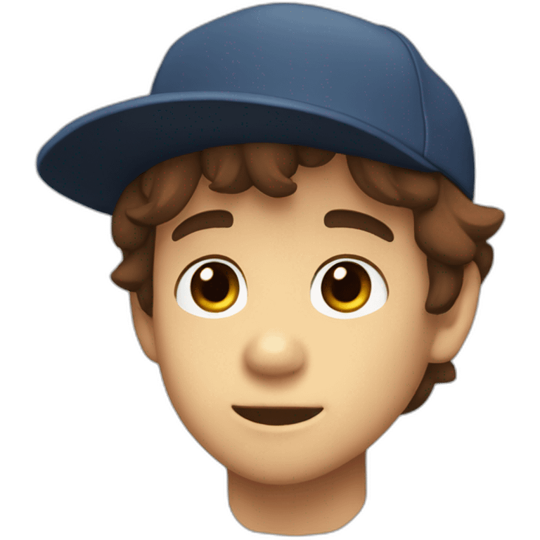 Dipper Pines emoji