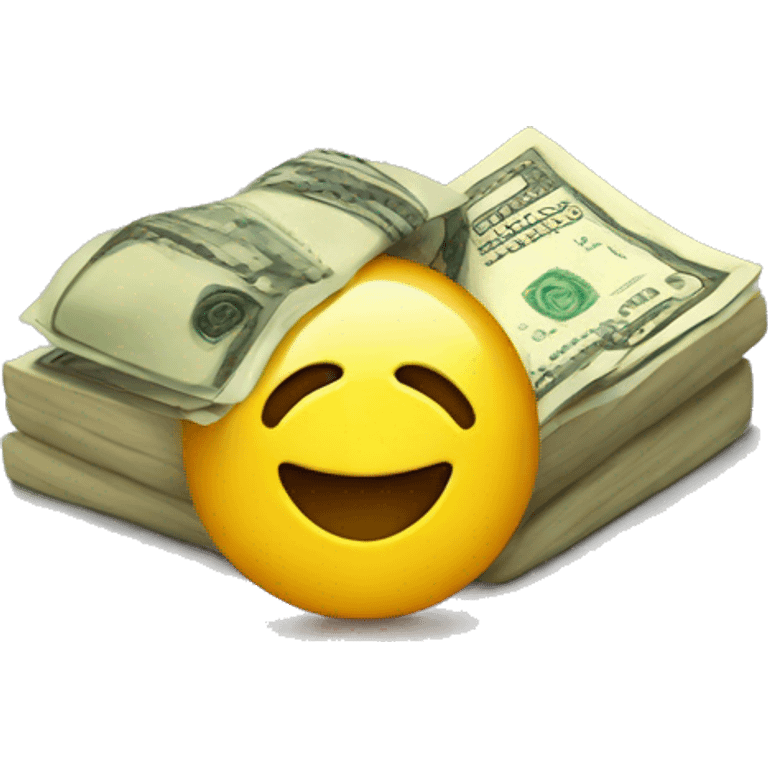 study money emoji