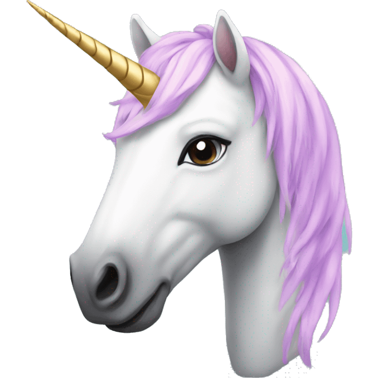 Iphone avatar unicorn  emoji