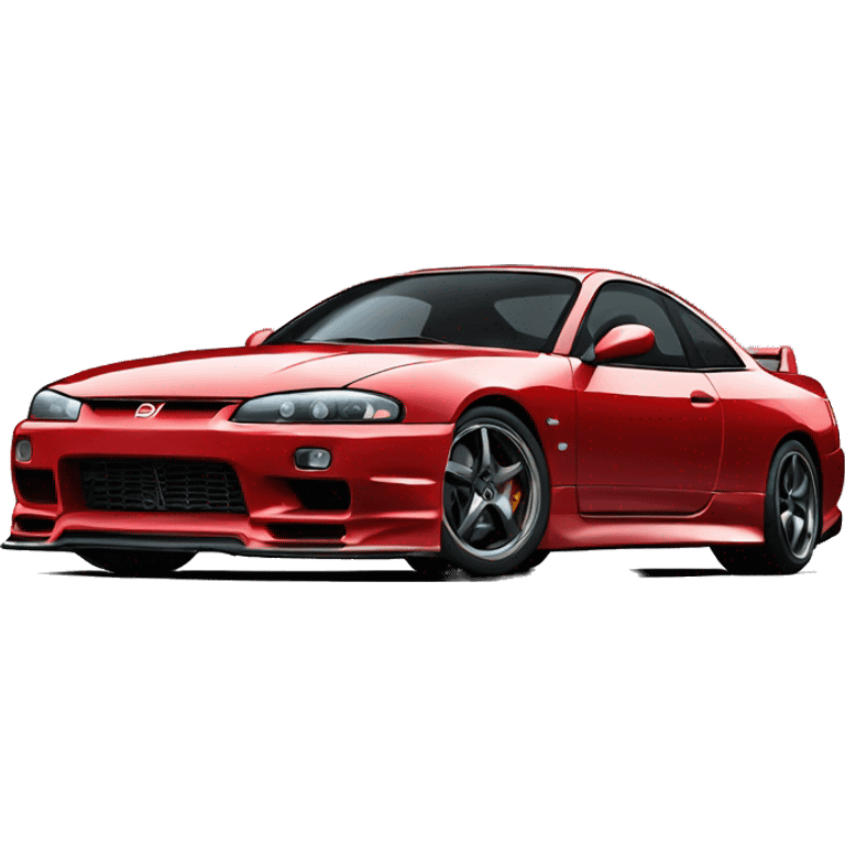 Nissan s15 emoji