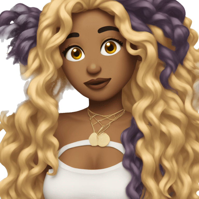 sza emoji