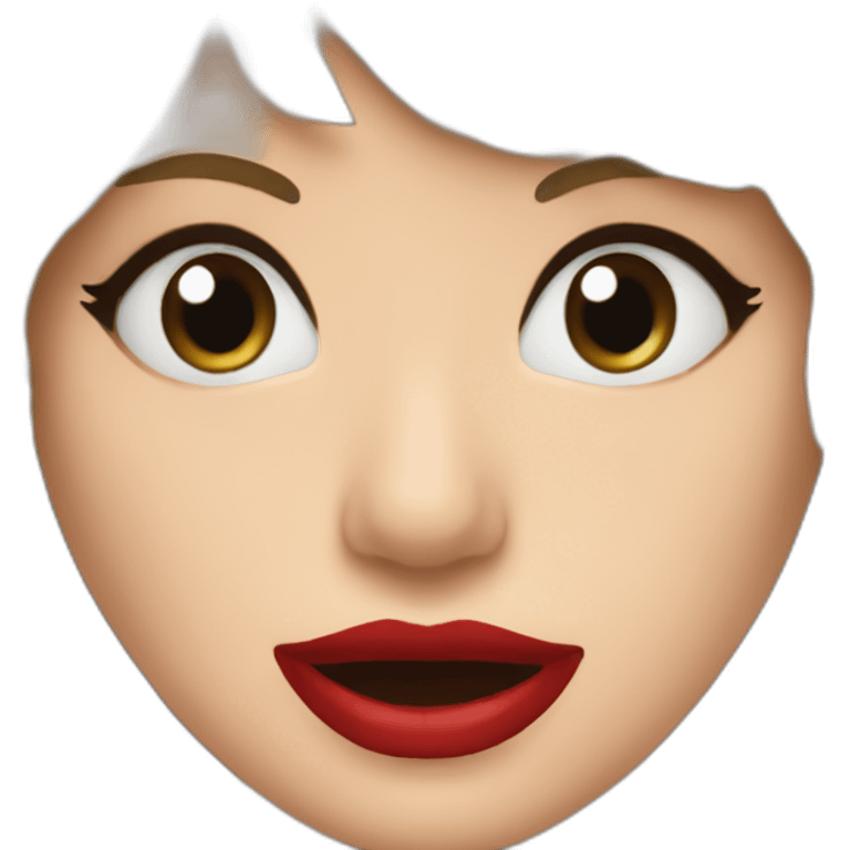 taylor-swift-mouth-bbc emoji