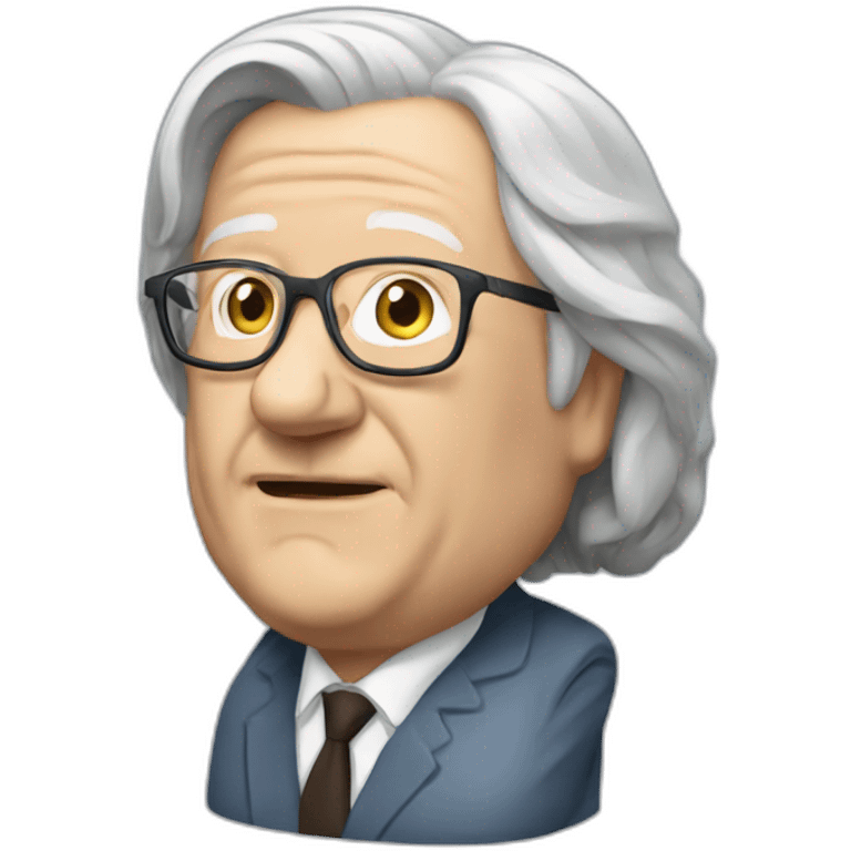 Jean Marie lepen emoji