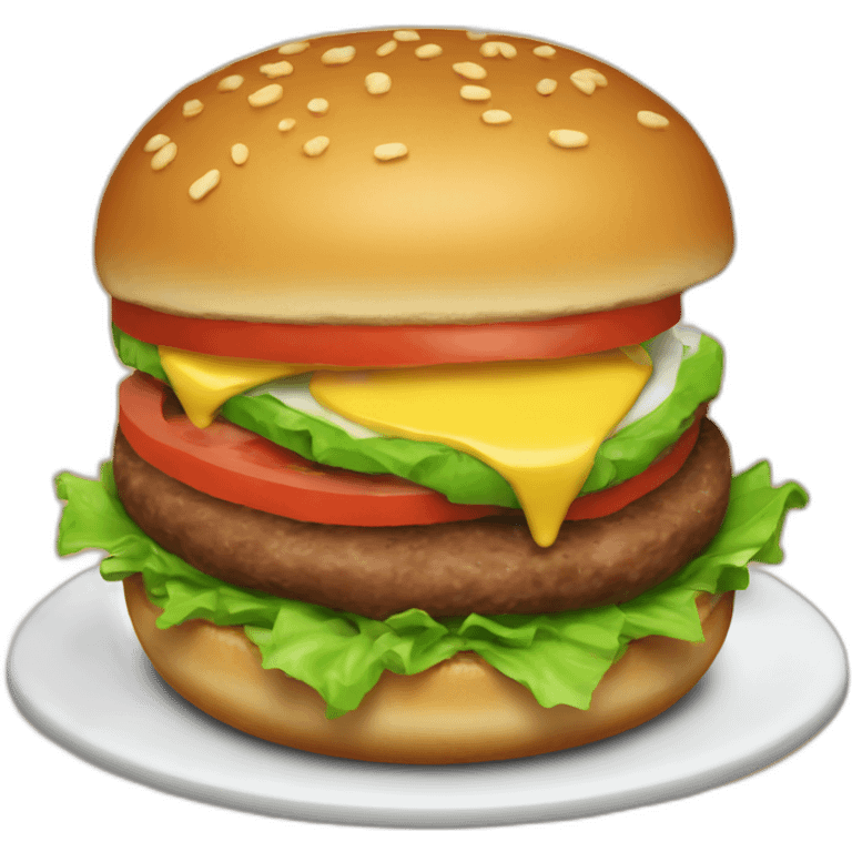 mrbeast burger emoji