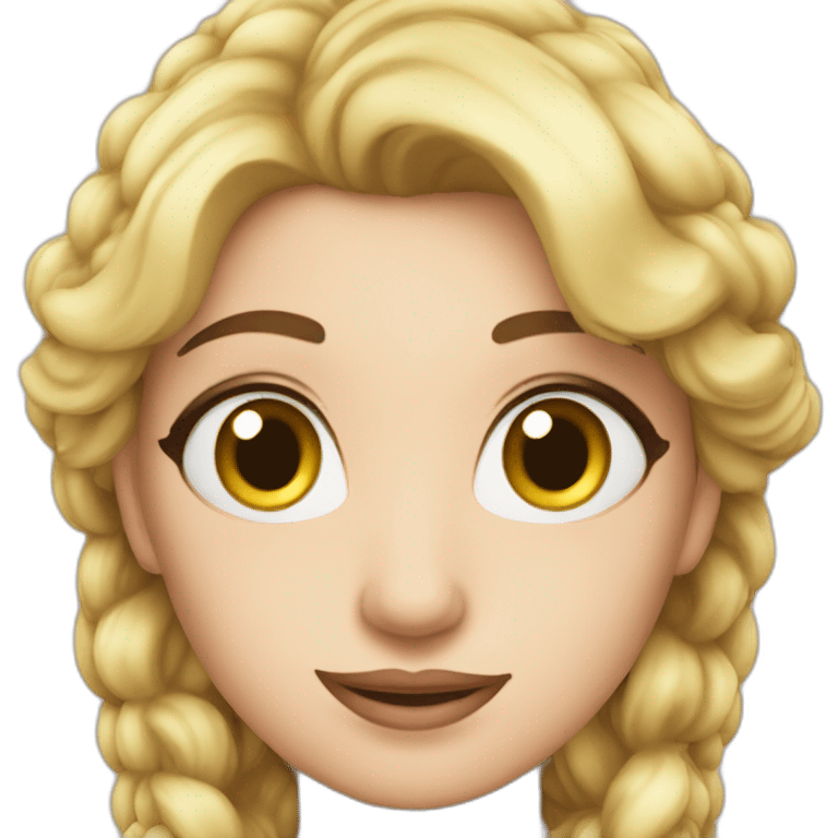 cindirella emoji