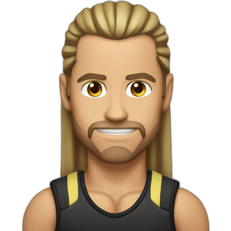 Shawn michaels emoji