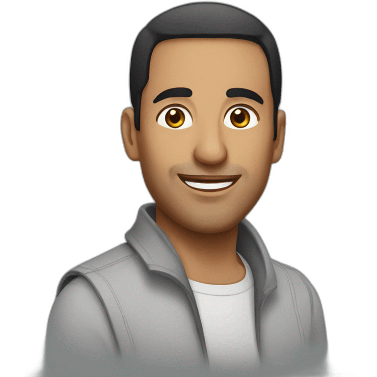 Tunisian men emoji