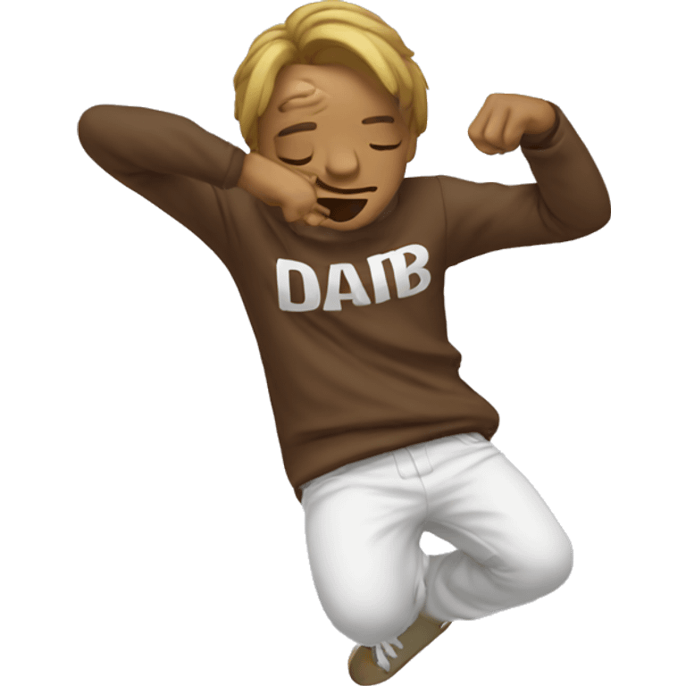  dab emoji