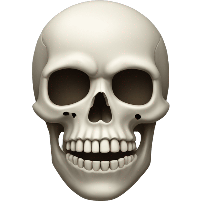 skull emoji