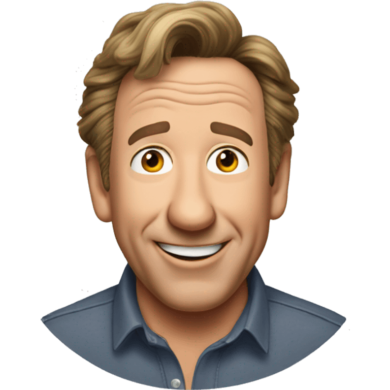 Tim Allen emoji