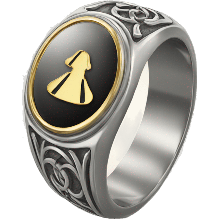 signet ring emoji