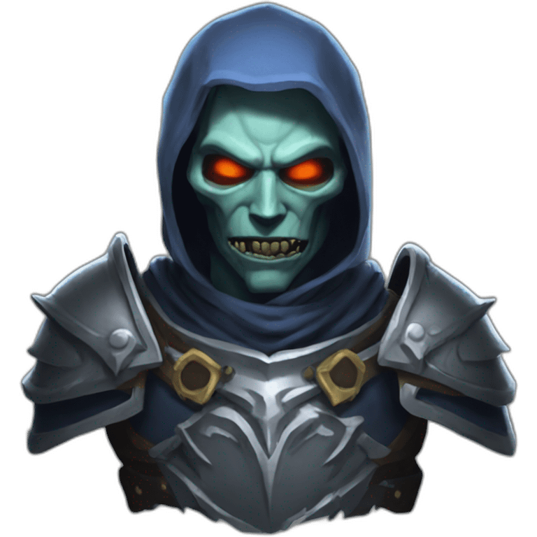 Death Knight wow happy emoji