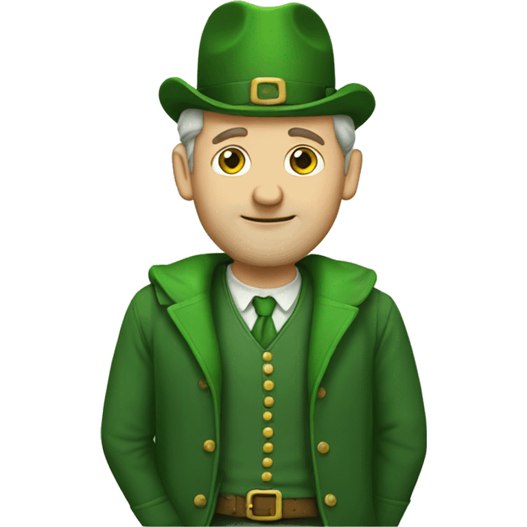 Irishman emoji