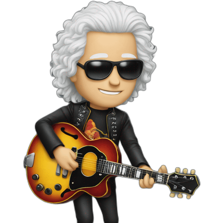 jimmy page emoji