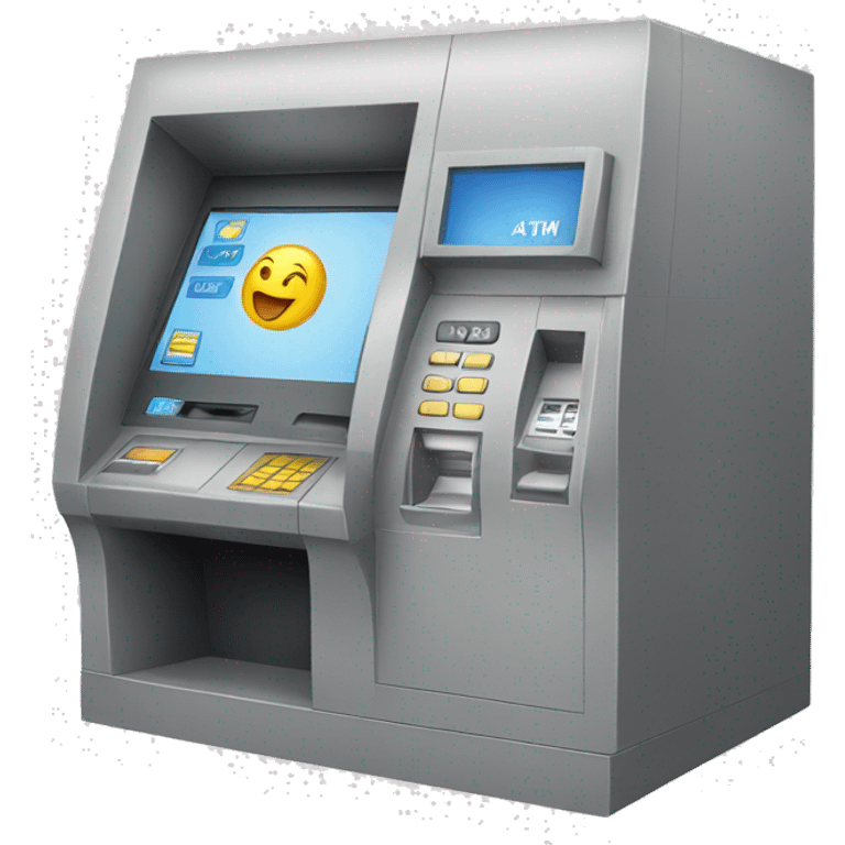 atm emoji