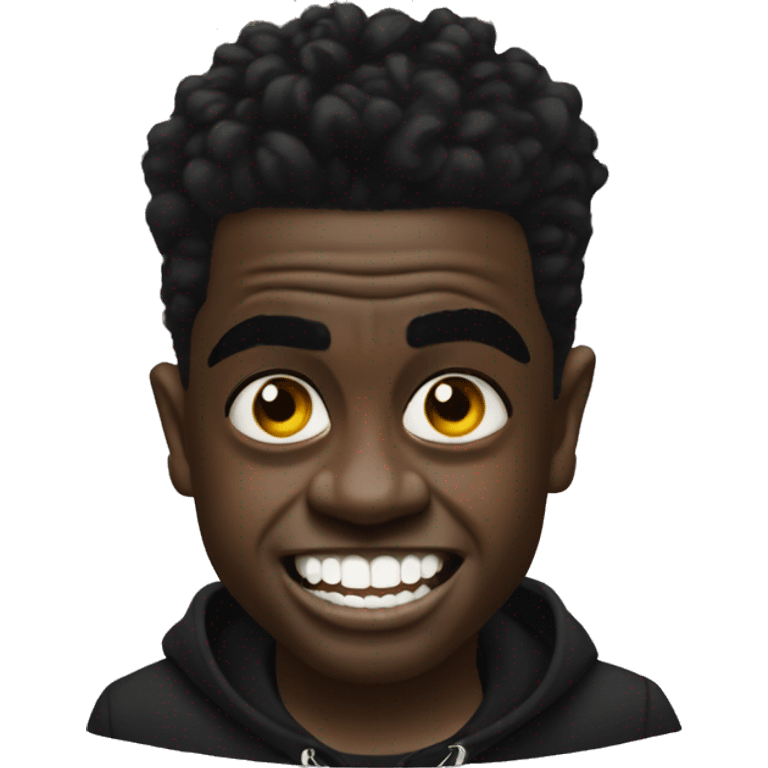 kodak black emoji