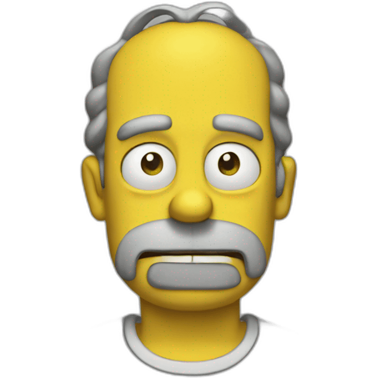 Homer emoji