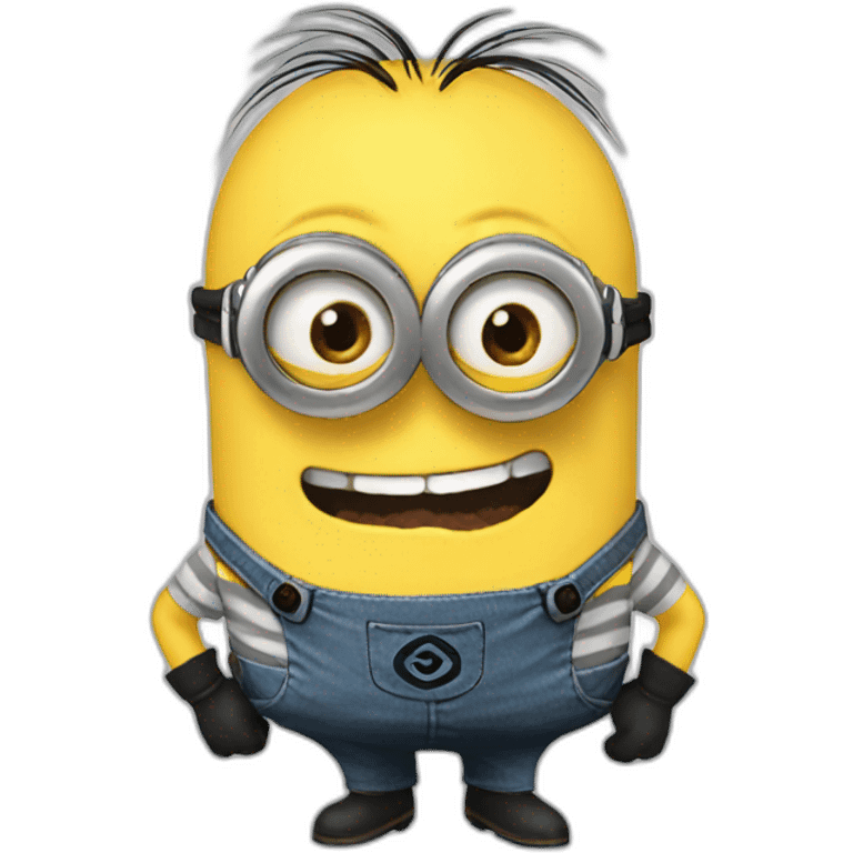 minion emoji