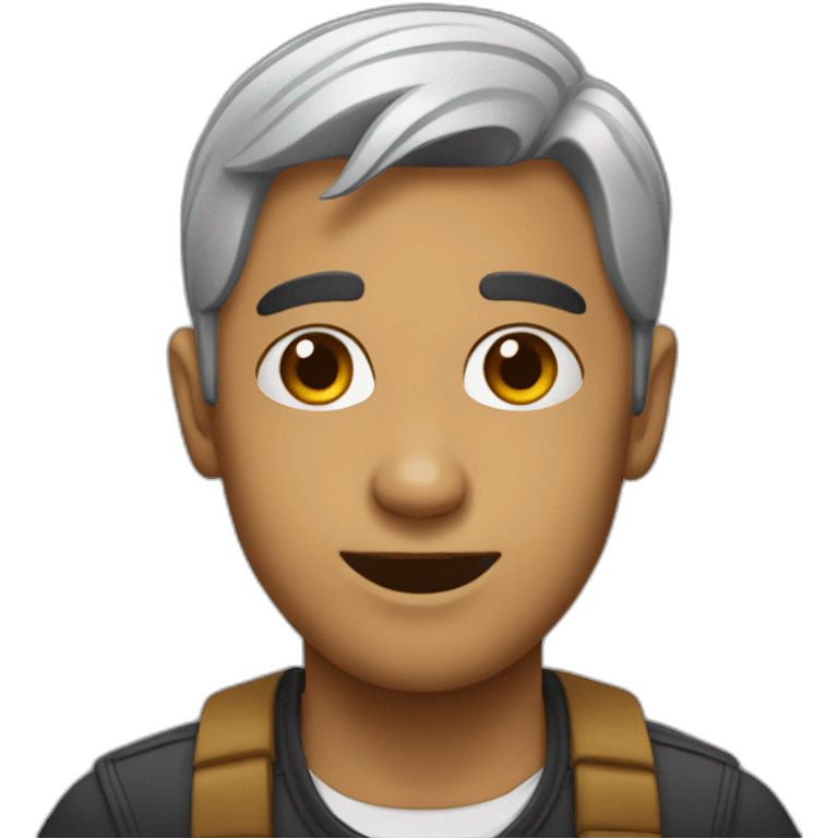 Jonathan Jostar emoji