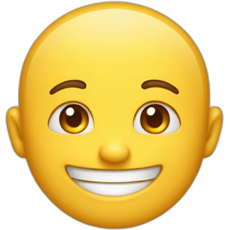 Sourire emoji