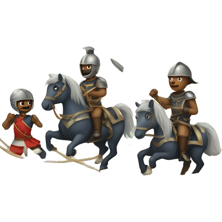 nautical joust emoji