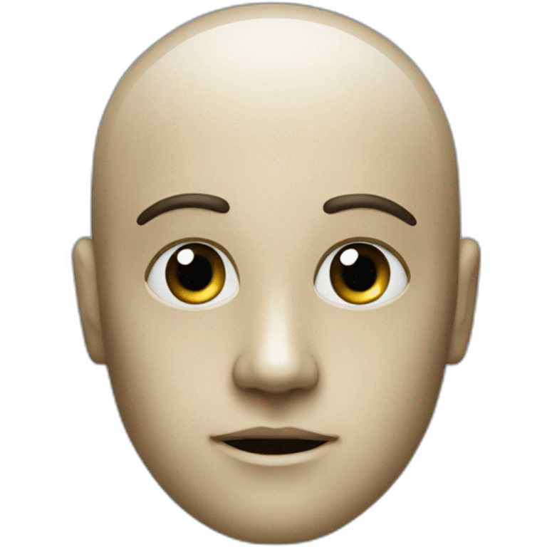 Artificil intelligence emoji