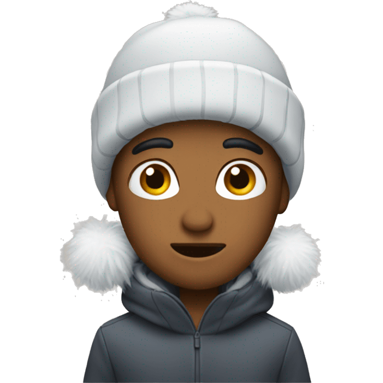 Winter emojis  emoji