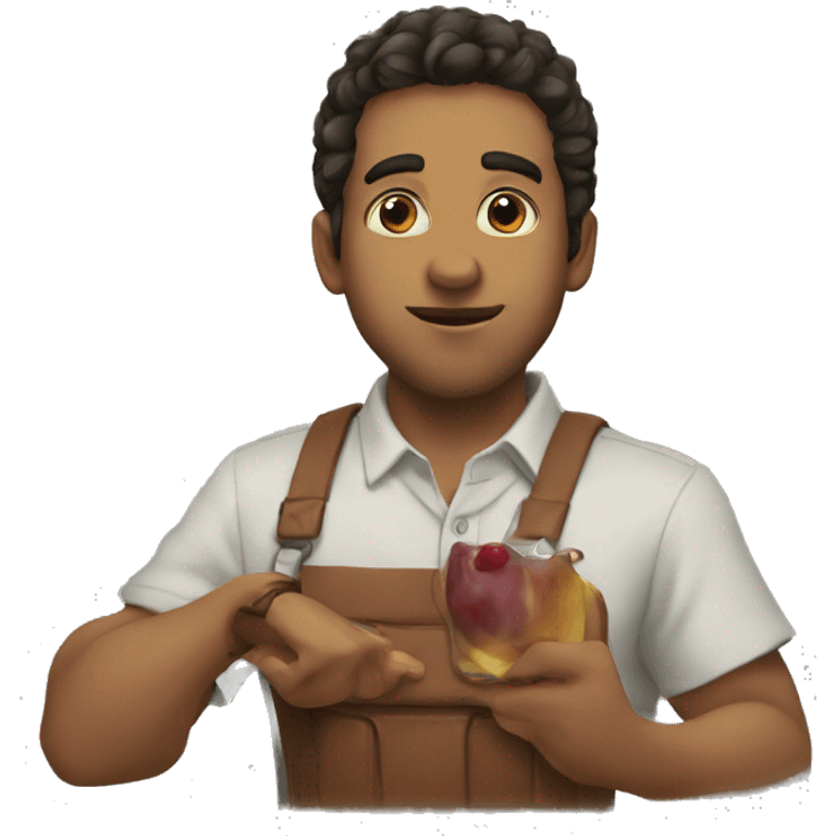 Vini jr emoji