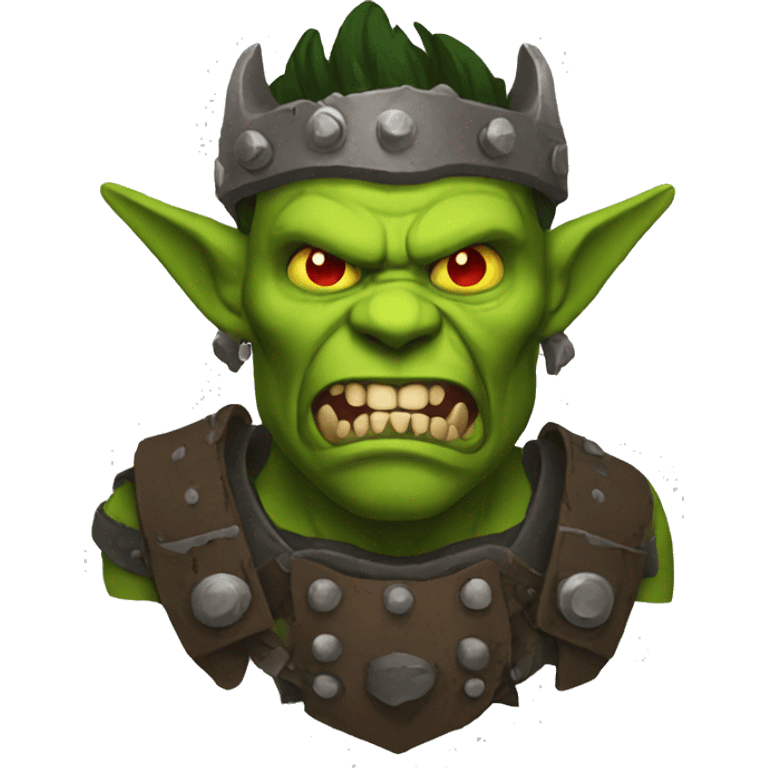 ork emoji