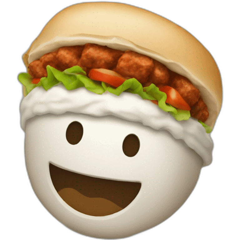 Kebap emoji