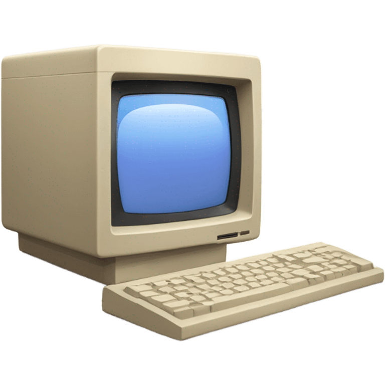 Macintosh  emoji