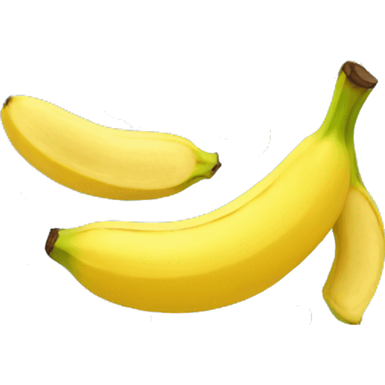 Banana slices emoji