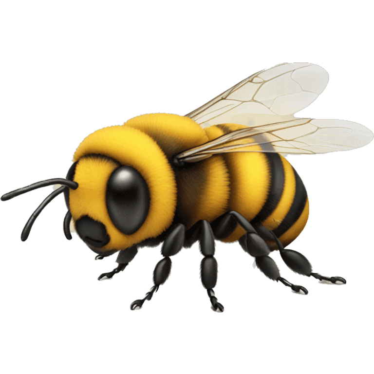 CHONKY bee emoji