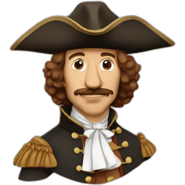 cyrano de bergerac emoji