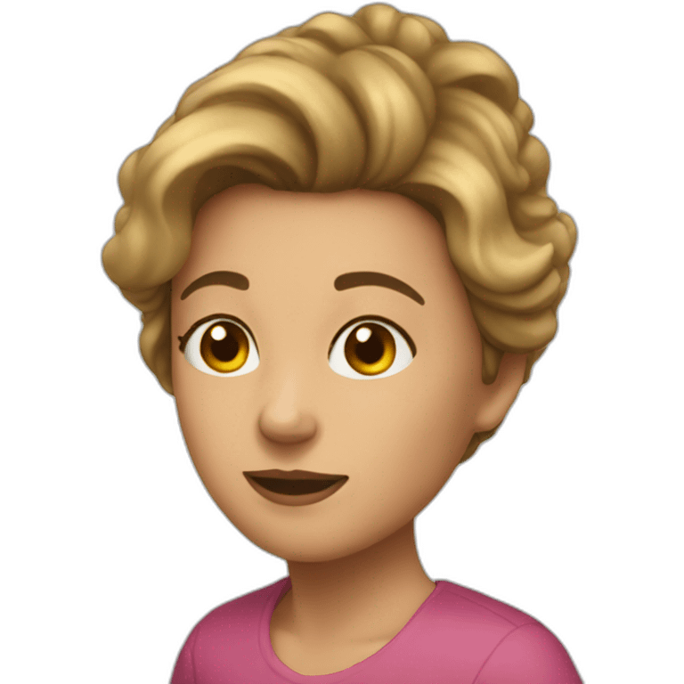 nancy emoji