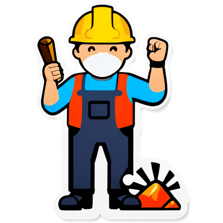 Miner emoji