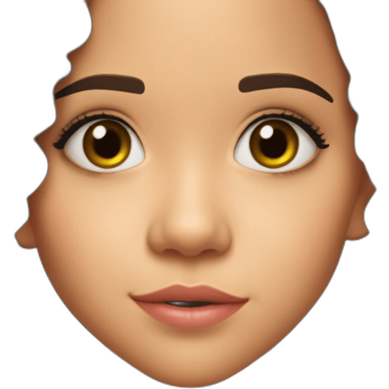 Jenna-ortega-wednesday emoji