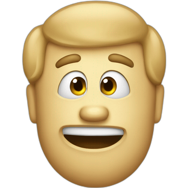 Mouss humoriste emoji