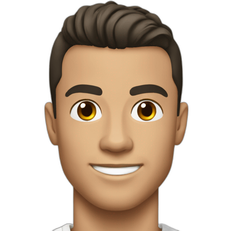 Cristiano Ronaldo  emoji