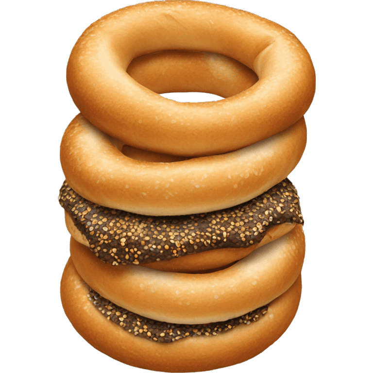 simit emoji