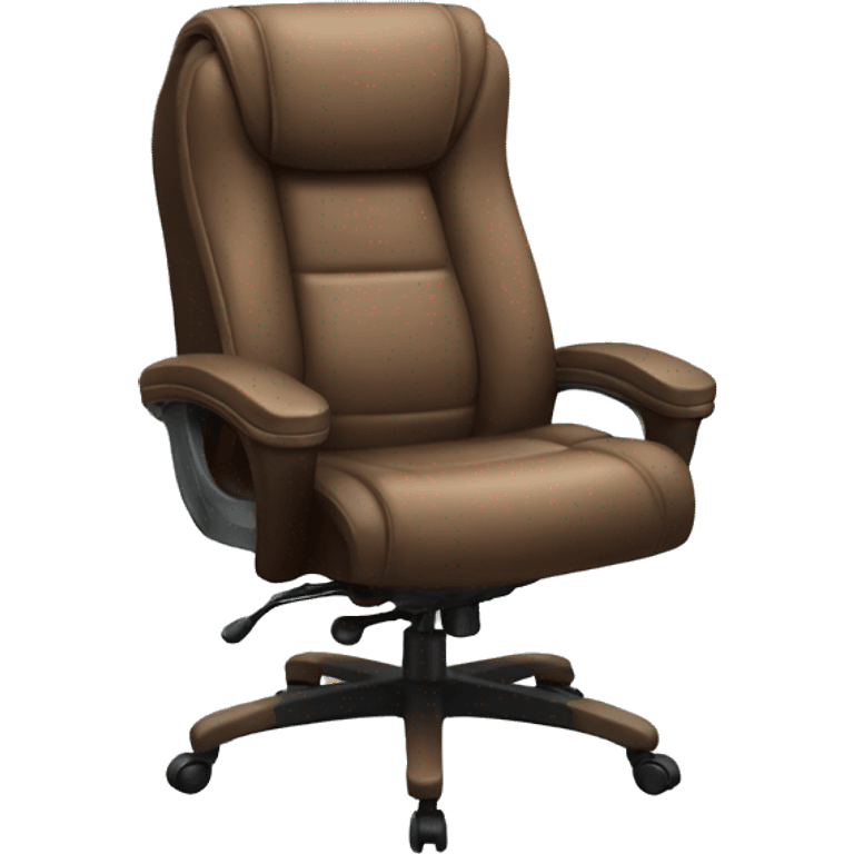 gamer chair emoji