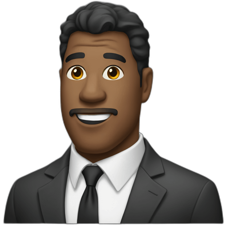 Winston-James-Daniel emoji