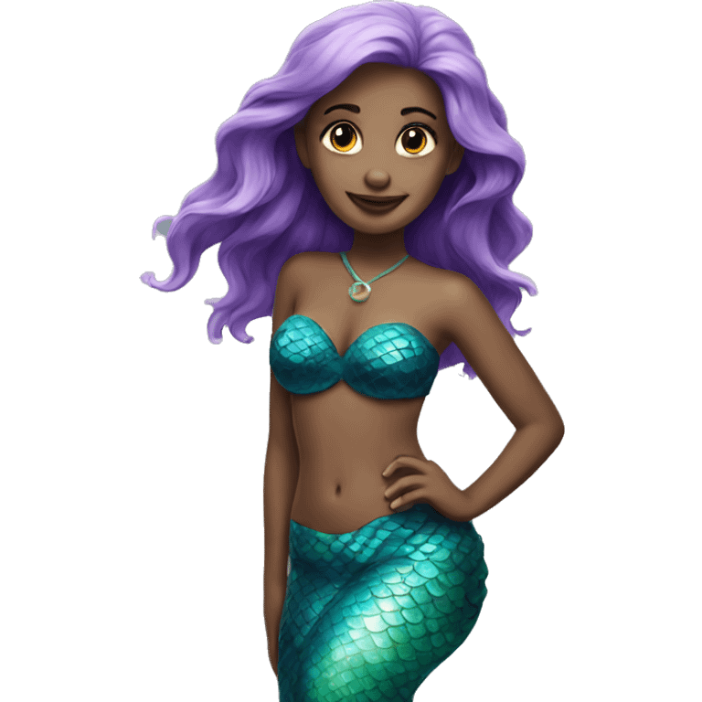 mermaid emoji