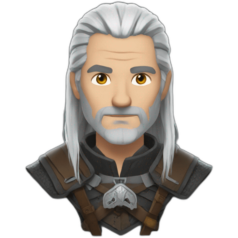 Witcher emoji